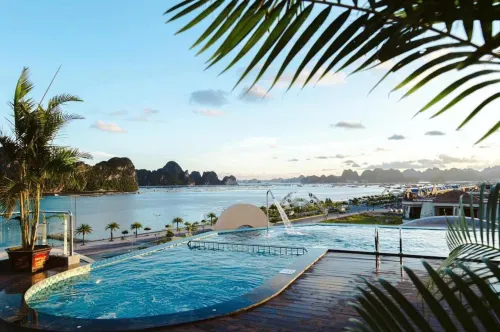 Green Dragon Boutique Hotel - 4 Sao