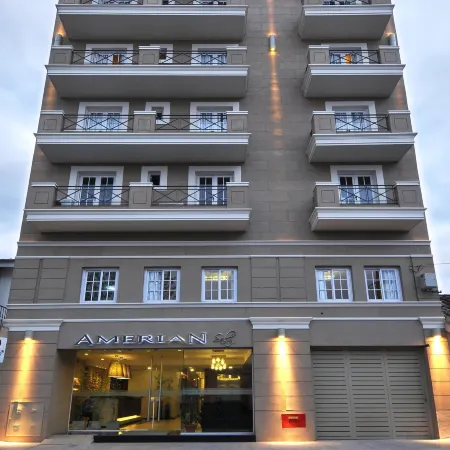 Amerian Salta Hotel
