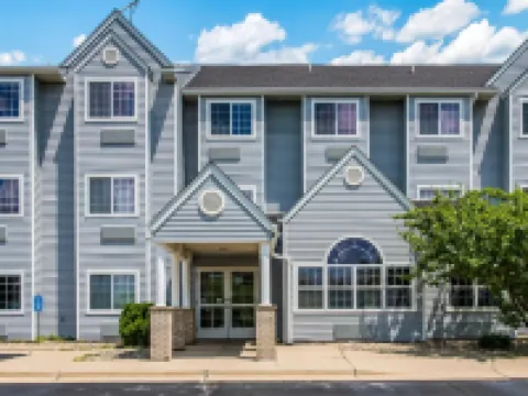 Quality Inn Owatonna Near Medical Center Hotel di Owatonna