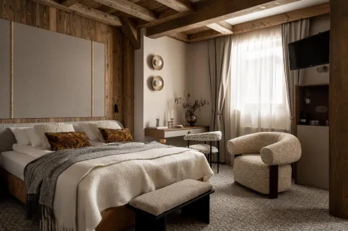 Villa Vita Krupówki - Bed and Breakfasts