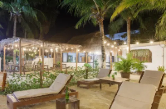 La Diosa Kali Beach Front Hotel