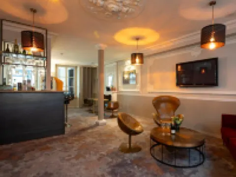 Hotel Jean Moët Hotels in Epernay