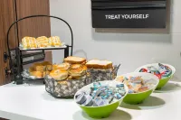 Holiday Inn BOISE AIRPORT by IHG - فطور