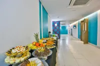 Mega Moda Goiania Hotel - breakfast
