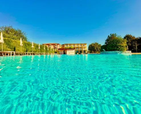 Hotel Bella Lazise - Pool