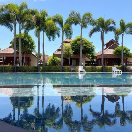 Ruenpruksa Resort Отели рядом с достопримечательностью «Граница с Бирмой Сонгкхон»