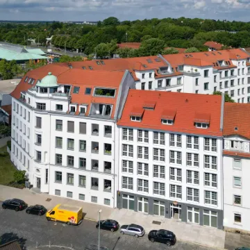 漢諾威林登Ina精品酒店-數字化入住 鄰近滑鐵盧紀念碑的酒店