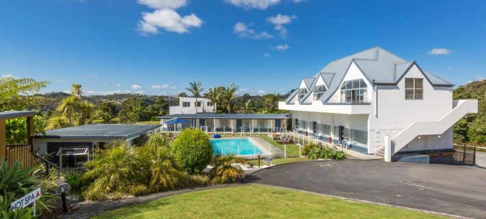 Aloha Seaview Resort Motel Hotels in Paihia