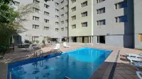 Hotel Diego de Almagro Alto El Loa Calama - Pool