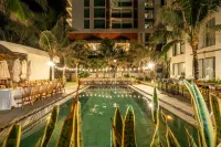 Sala Tuy Hoa Beach Hotel - Beach