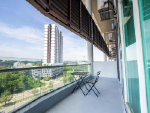 Bangi Perdana Hotel Hotels in Hulu Langat District