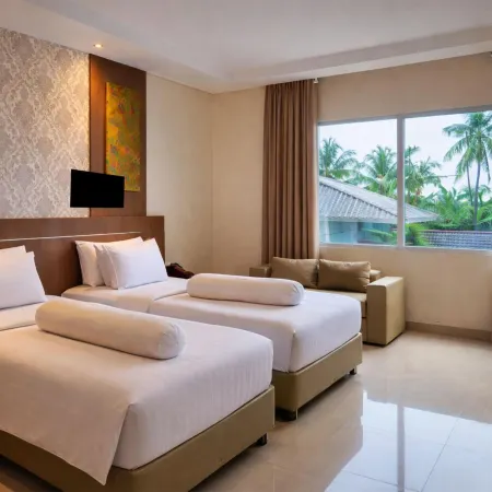 Nevada Hotel Ketapang