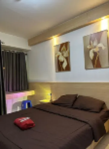 Apartemen Riverview Tower Mahakam by.UVrooms