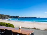 Beach Front Seretis - en bord de mer
