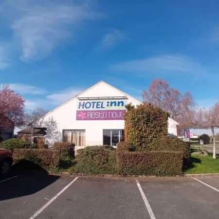 Hotel Inn Design Laval