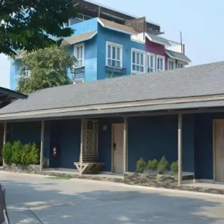 Phattrasom Villa