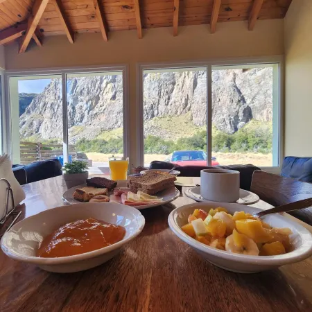 Hosteria Vertical Lodge