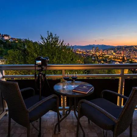 Hotel Villa Harmony