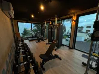 Amber Blue Wellness & Spa - Gym