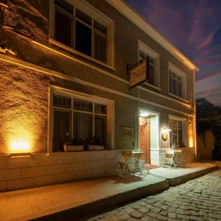 Alada Garden Otel