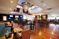 Wilsonton Hotel - bar
