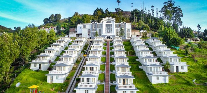 La Montana by Tgi Hotels in Nilgiris