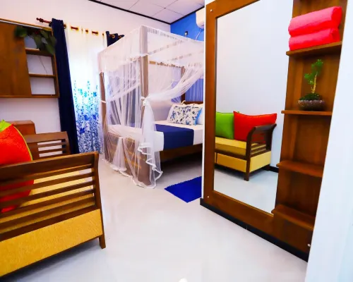 Dinsara Pearl Villa الغرف Photos