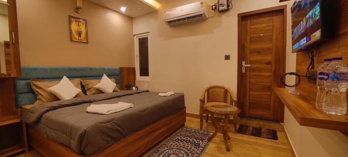 Hotel Mahadev Rishikesh Hotels in Rishikesh