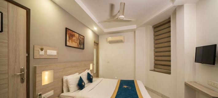 Sparrow Hotel Sariska Alwar Hotels in Alwar