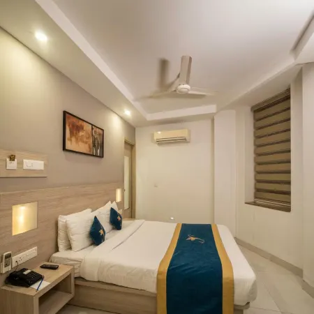 Sparrow Hotel Sariska Alwar