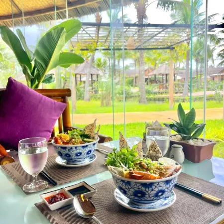 ENSO Retreat Hoi An - Rediscovery & Serenity Отели рядом с достопримечательностью «Куа Дай»
