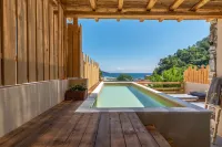 Meli Suites, Thassos - Bathtub