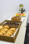 Intercity São Paulo Ibirapuera - breakfast