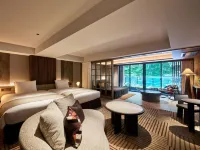 Glamday Style Hotel & Resort Kyu-Karuizawa - bar