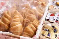 Hotel Select Inn Utsunomiya - sarapan