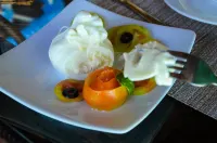 Vanilla Sky Dive Resort - Desayuno