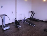 Ecko Kasang Regency Hill Resort - gimnasio