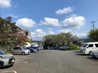 Izu Daisenya - parking