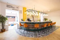Mercure Brussels Centre Rogier - bar