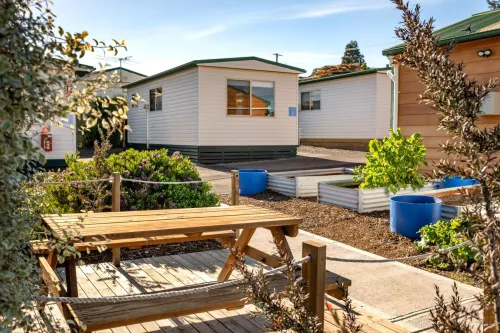 Discovery Parks - Mornington Hobart - Mountain view