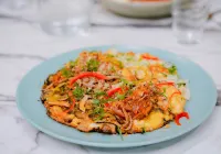 Cris Inn - Tagum - 早餐