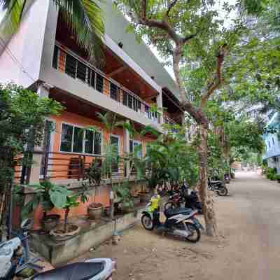 Silver Sands Resort - Koh Tao Hotel Exterior