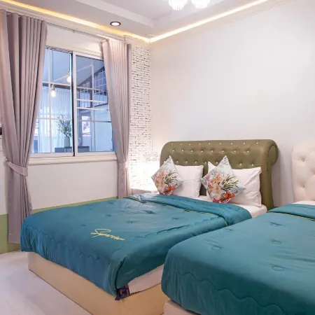 Palm Sweet Hotel