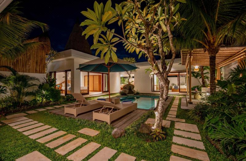 Golden Bee Villas Ubud photo 5