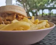 Miti Maninoa Ocean Club - breakfast