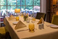 Parkhotel Hohenfeld Münster - breakfast