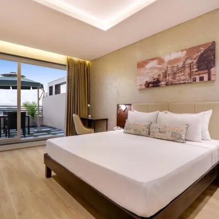 Keys Select by Lemon Tree Hotels, Udaipur