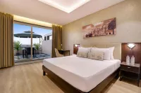 Keys Select by Lemon Tree Hotels, Udaipur - balcony