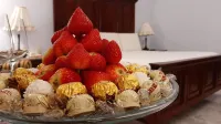 Hotel Lopez Campeche - breakfast