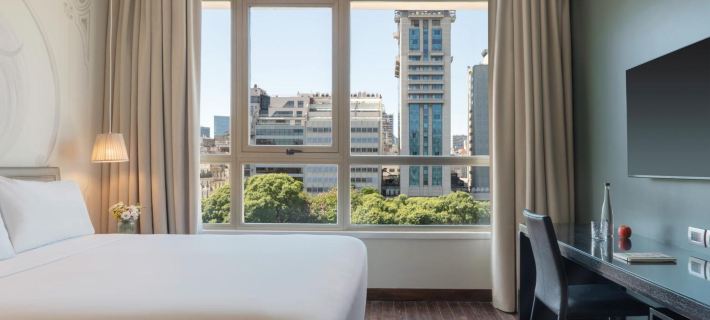 NH Buenos Aires Tango Hotels in Buenos Aires